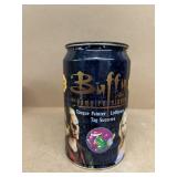 Buffy the Vampire Slayer advertising lollipop can