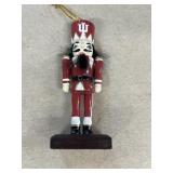 IU  Christmas ornament Nutcracker?