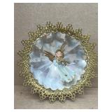Christmas angel ornament