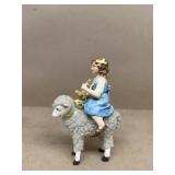 BETHANY LOWE design Shelby on sheep