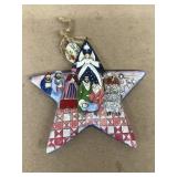 Jim shore nativity star ornament