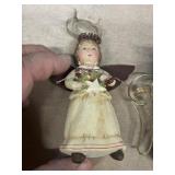 Angel Christmas ornament