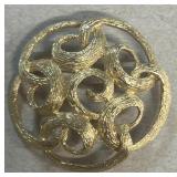 Sarah Coventry broach
