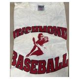 Richmond baseball T-shirt extra large
