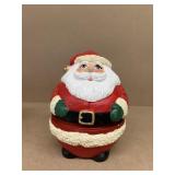 Santa Claus candy dish