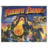 Fireball island game