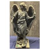 Cement, angel