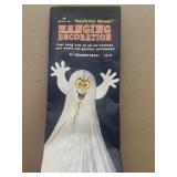 Gold hanging ghost Halloween decoration 21 i