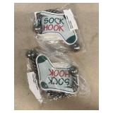 Sock hooks