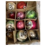 Mercury Christmas ornaments