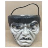 Blow mold, Frankenstein Halloween trick-or-treat