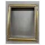 Antique picture frame