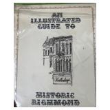 An illustrated guide to historic Richmond Indiana