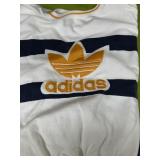 Adidas sweatshirt size xlarge