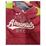 Apostle sweatshirt, size medium