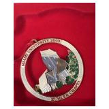 Miami University 2003 Christmas ornament