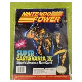 Nintendo power magazine