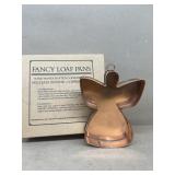 Michael BONNE handcrafted, copper angel loaf pan