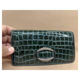 Brighton teal wallet