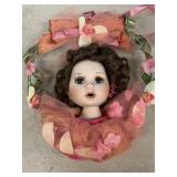 Marie Osmond large ceramic ornament