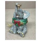 Lennox elephant ornament