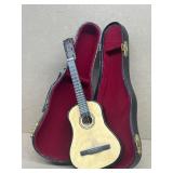 Miniature guitar
