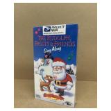The Rudolph frosty and friends vhs factory sealed
