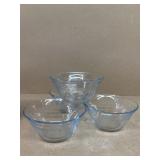 Fire King dessert cups
