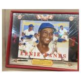 SENGRAMS7 Ernie Banks advertising mirror