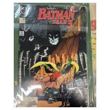DC Batman comic book