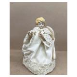 angel deodorizer with porcelain face