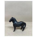 Black beauty cast-iron Bank