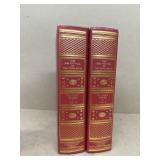 Rise and fall of third Reich two volume set