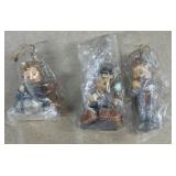 Hummel Christmas ornaments