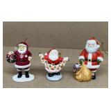 Santa Claus ornaments-miniatures