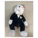 Beanie baby groom