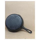 Cast-iron skillet