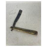 Straight razor