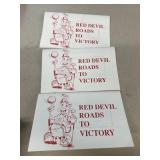 Richmond red Devil Devils Road to victory programs