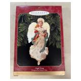 Hallmark angel song keepsake, or