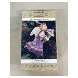 Hallmark keepsake ornament angel