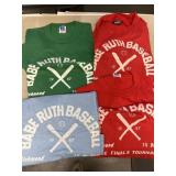 Babe Ruth baseball 1987 Richmond, Indiana State