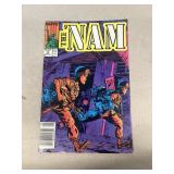 Nam comic book