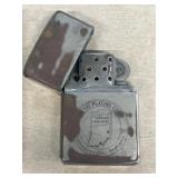Zippo lighter Connersville, Indiana