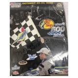 2005 NASCAR Atlanta motor Speedway program
