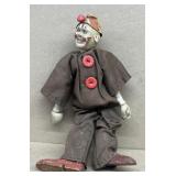 Clown vintage