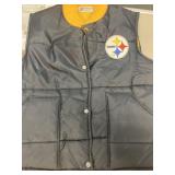 Pittsburgh Steelers youth vest