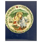 Royal Dalton Christmas ornament
