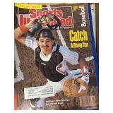 Sports illustrated magazine