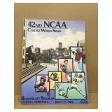 1988 NCAA college World Series program